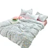 European simple wind beautiful design touble edition bedding set of four