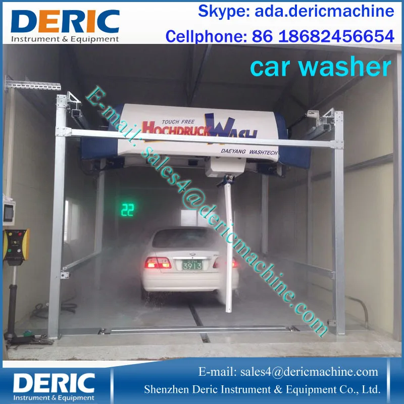 Automatic Touchless Car Wash Machine Its Returns In 6 Months Covers Its
