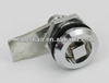 90 degree rotation small square keying cam lock