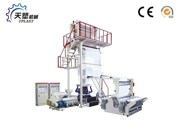 ABA film machine