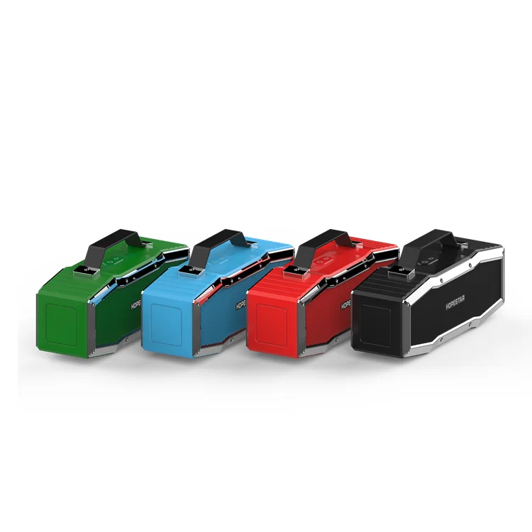 Handle radios giant speakers professional acoustic portable wireless mini speaker - ANKUX.COM