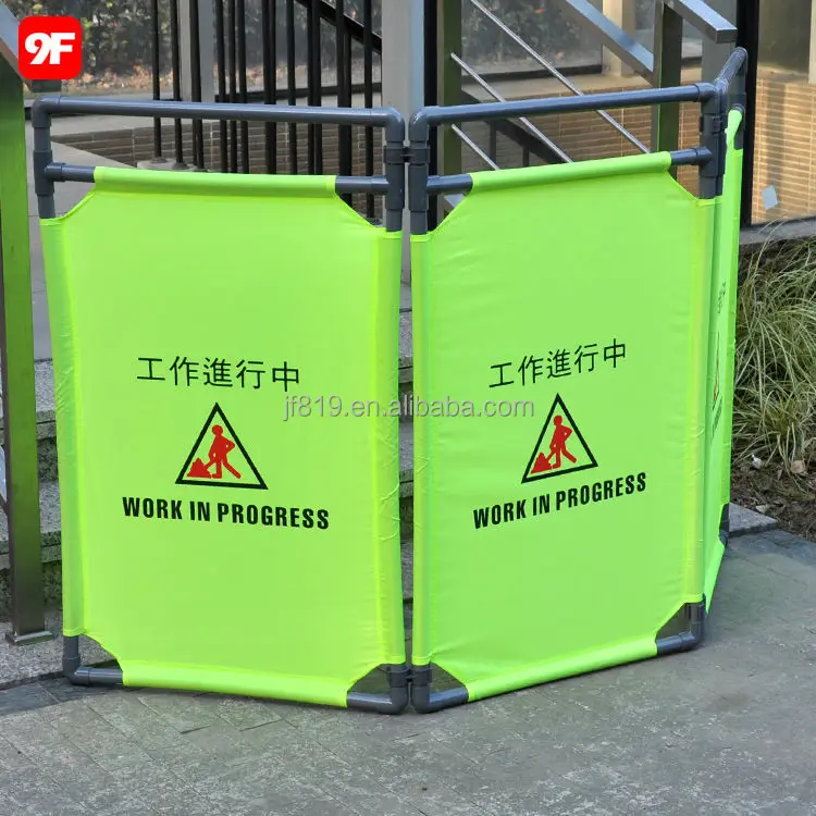 9f Expandable Safety Barrier Folding Barrier Construction Fence - Buy ...