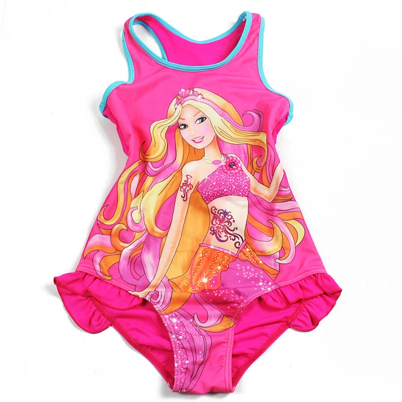 children's barbie swimsuit