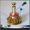 Brightness high power h8 led auto light with cooling fan for BMW E60,82,90,92,93,84,70,71