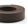 Brown Color PVC Coated Webbing Seat Belt Webbing,High Strength Webbing Tape Manufacturer