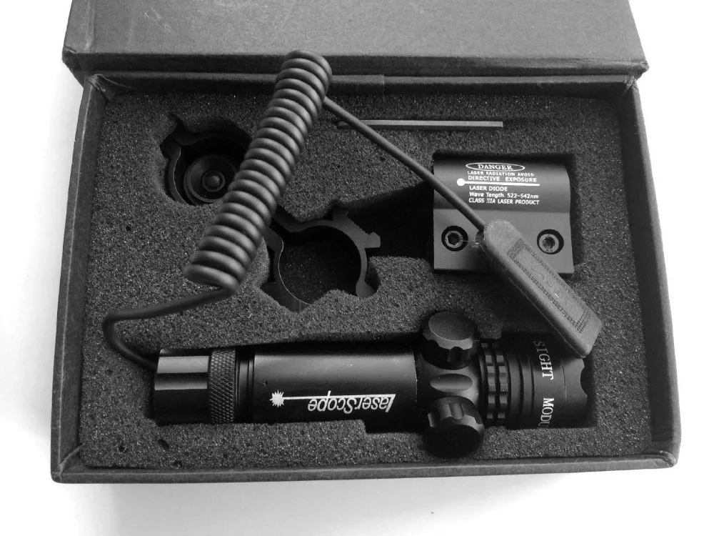 钉jg1-1 红点和激光瞄准枪激光狩猎激光笔