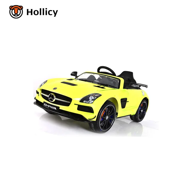 Licentie Mercedes Amg Gla63 Afstandsbediening Baby Mercedes benz Sls Amg Licentie Rit Op Auto Kinderen 12 V