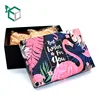 Handmade Custom Rectangle With Lid Cardboard Paper Costume Gift Box