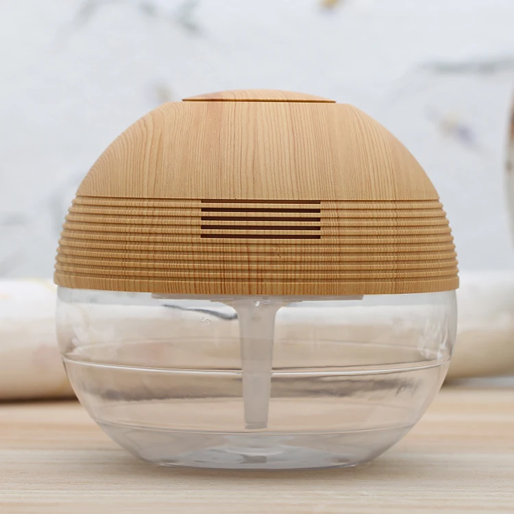 China Professional Manufacturer Fea283 Creative Living Water Mini Air Cleaner Home Air Purifier