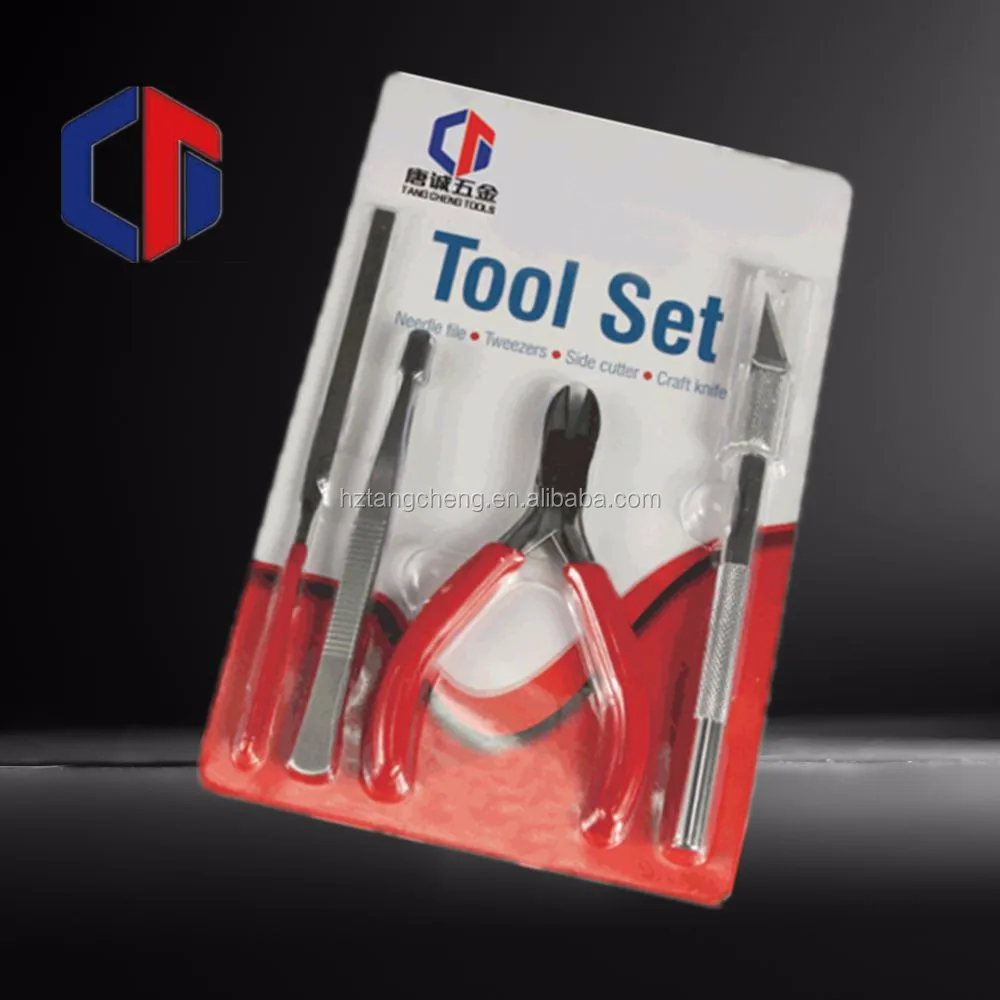 Hardware Set 4pc Tool Set Assortment Hand Tools Buy Hardware Set,Tool
