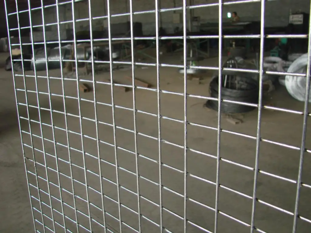 Heavy Duty Galvanized Welded Hog Wire Fence Panel Buy Fence Panel