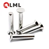 Customized AAA Quality Various Dimensions Solid Rivets For Aircraft Supplier From China