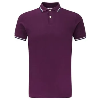 cotton poly blend polo shirts