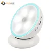 Goldmore New Design USB Rechargeable 360 Degree Flexible Rotating Motion LED Sensor Light