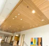 2018 China New Thermowood House Wood Ceiling Panel