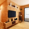 Hot Sale PE Foam Cheap waterproof interior 3D brick stone effect wall panels