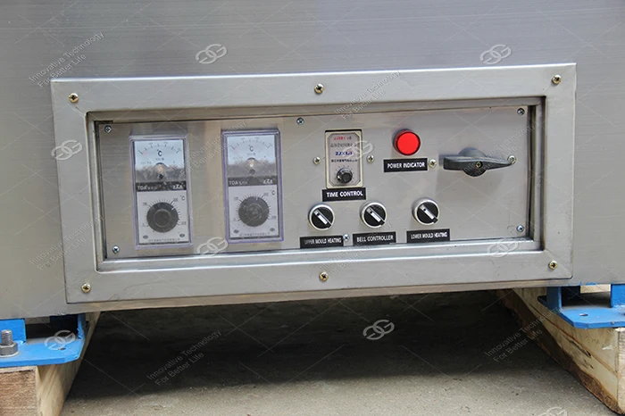 Best Price Pizza Cone Wafer Biscuit Baking Machine Soft Ice Cream Cone Making Machine