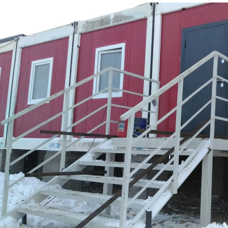 Top buildings made out of shipping containers manufacturers used as kitchen, shower room-10