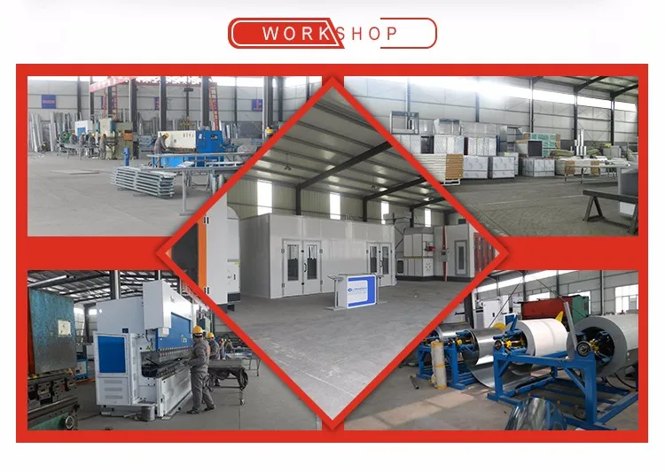 Car Spray Paint Booth Oven Enamel Paint Oven Used Paint Oven For Sale