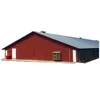 Light steel structure layer poultry farming
