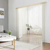 Home Textile Crystal Wedding Decorative String Curtain