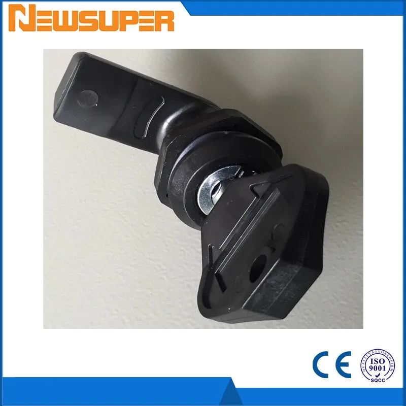 Plastic Black Lock Lock,Electric Door Lock,Box Lock