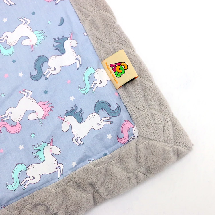 Korean Baby Blanket Baby Blanket Super Soft Unicorn Blanket Buy Minky