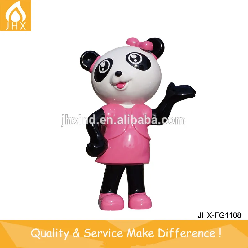 RESIN-CRAFT-FIBERGLASS-SCULPTURE-ANIMAL-STATUE-SILICONE-JHX Industrial Co., Ltd.