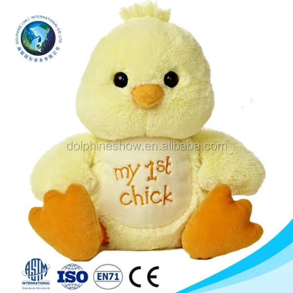 plush chicken little