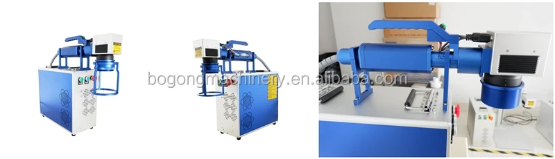 Supplier Price Jinan city laser marking machine plastic for metal / glass / /