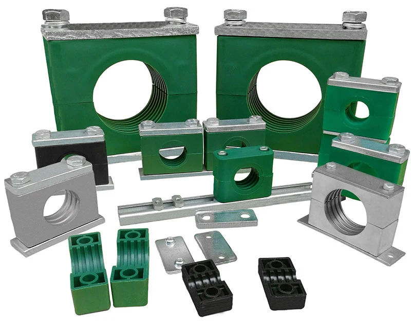 Manufacturer Heavy Light Hydraulic Plastic Pipe Clamps Pvc Tube Clamps Buy Hydraulic Pipe
