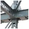 hot rolled astm a572 h beam astm a6 h beam astm a992 used in structural
