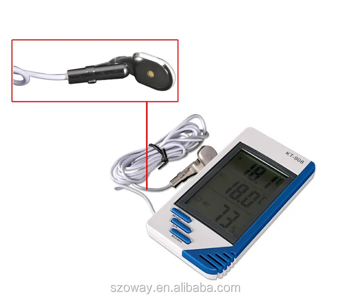 High Accuracy Digital Hygrothermometers Clock Cheap Price Buy High