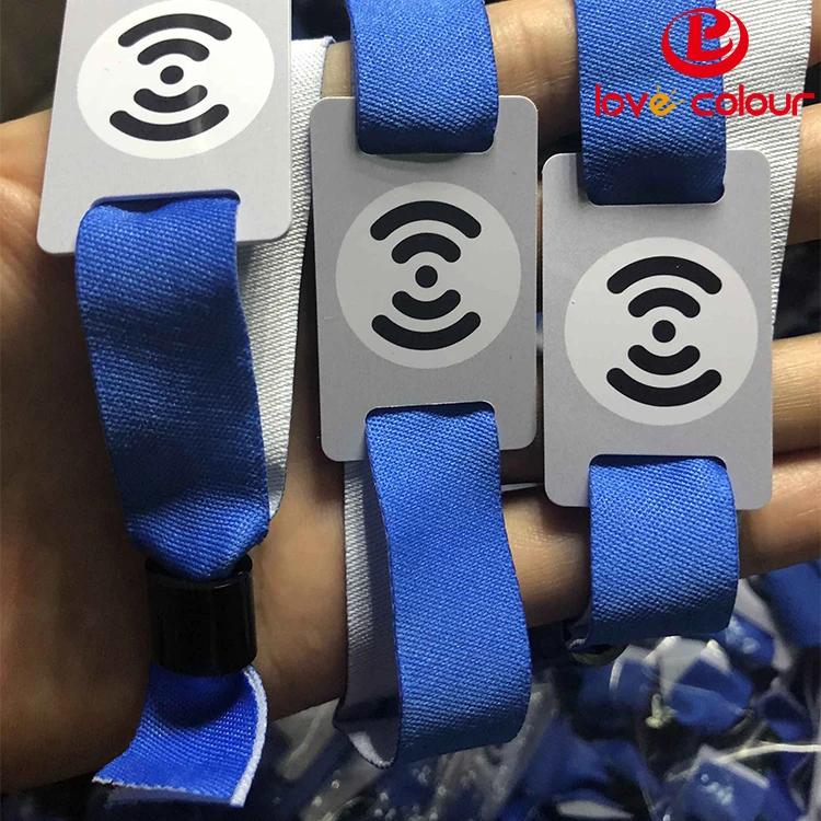 RFID wristband