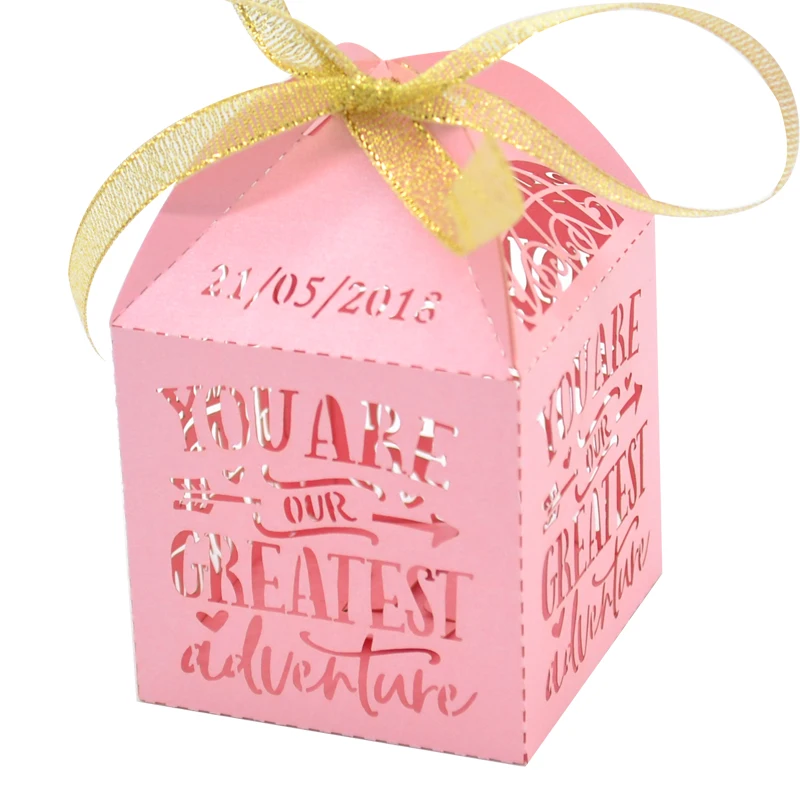 baby girl gift box card factory