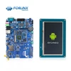 IMX6Q Processor ARM Cortex-A9 Android Single Board Computer with 7'' Capacitive Touch LCD on-board HDMI LVDS Mini PCIE