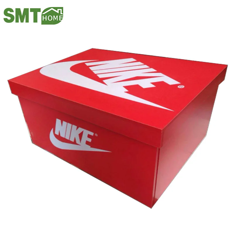 Shoe storage living box