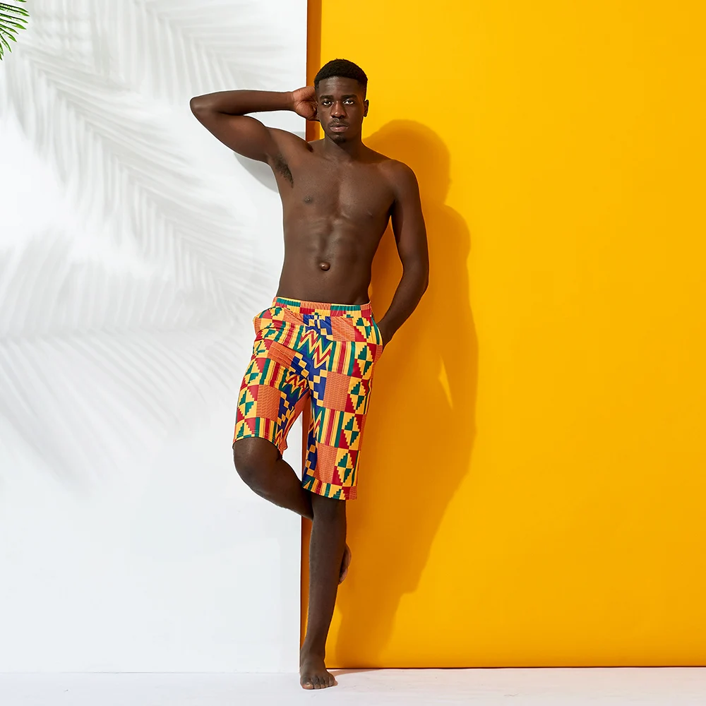 kitenge shorts design