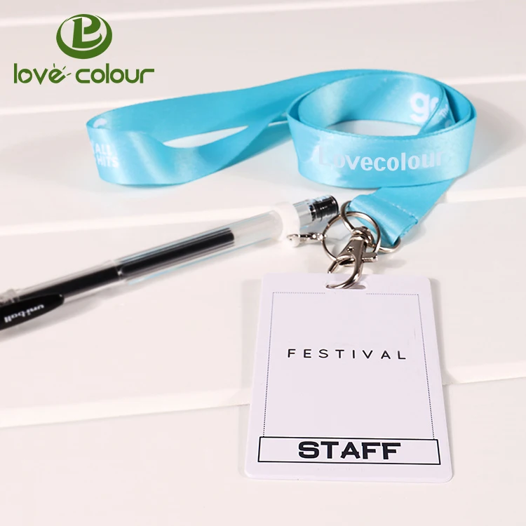 ID lanyard L1