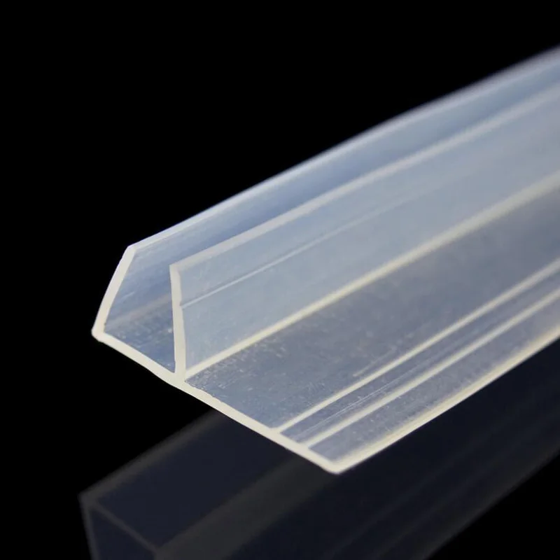 Steam Shower Door Seal/transparent Shower Door Seal Strip Buy Shower