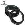auto parts 74mm O.D. Custom wholesales colored wheel hub plastic centric rings