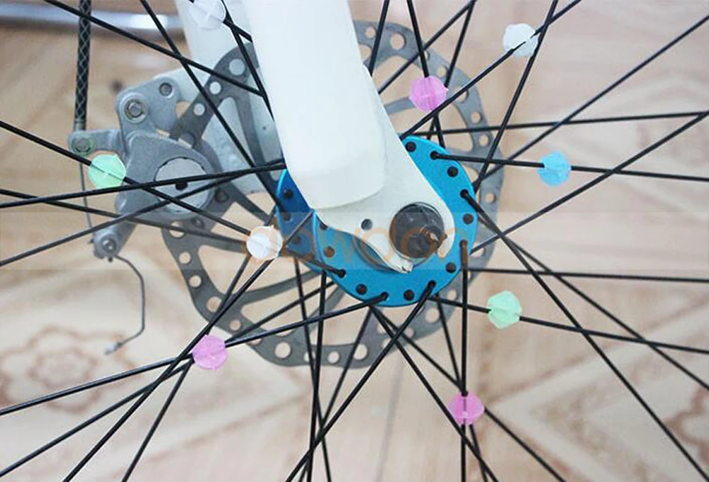 bicycle spoke decorations