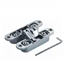 AKADA Znic 3D adjustable concealed hinge for wooden frames, steel frames, aluminum frames,etc