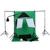 Photography Studio Photo Video Photography Equipment Background Backdrop Stand Kit Set