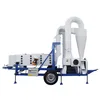 quinoa, chia seed, flax seed cleaning machine