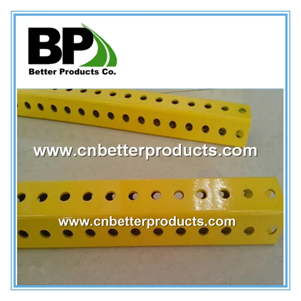 Round pipe mounting sign brackets