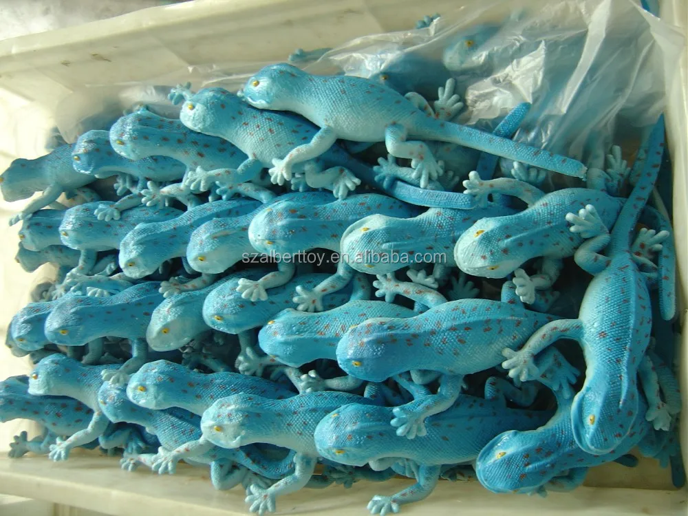 plastic lizards bulk