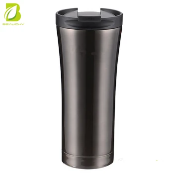 3 Colors Metallic Coffee Cup - Buy Metallic Cup,Coffee Cup,Stainless