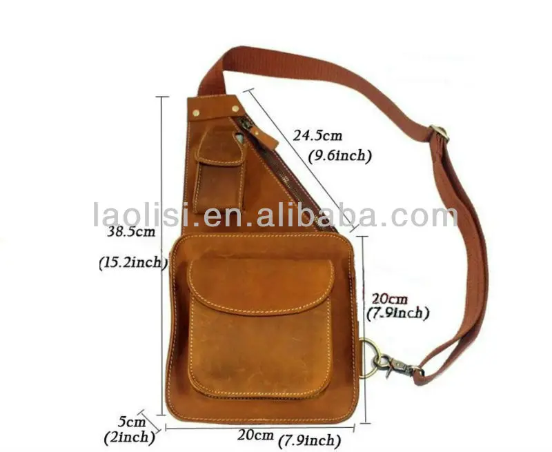 hippie sling bag
