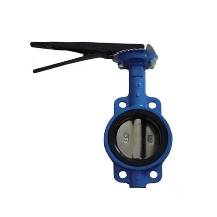 Dn600~dn1200 100 4 Inch And 50 6 Inch Pancake Butterfly Valves - Buy ...